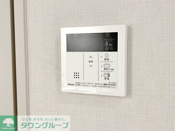 Log戸越の物件内観写真